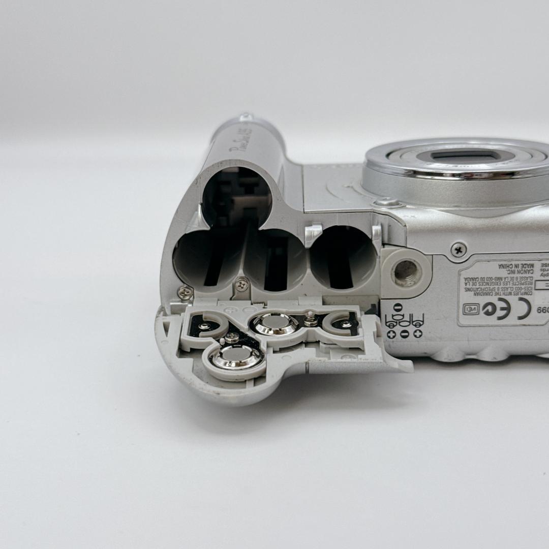 【良品】Canon PowerShot A95 コンパクトデジタルカメラ