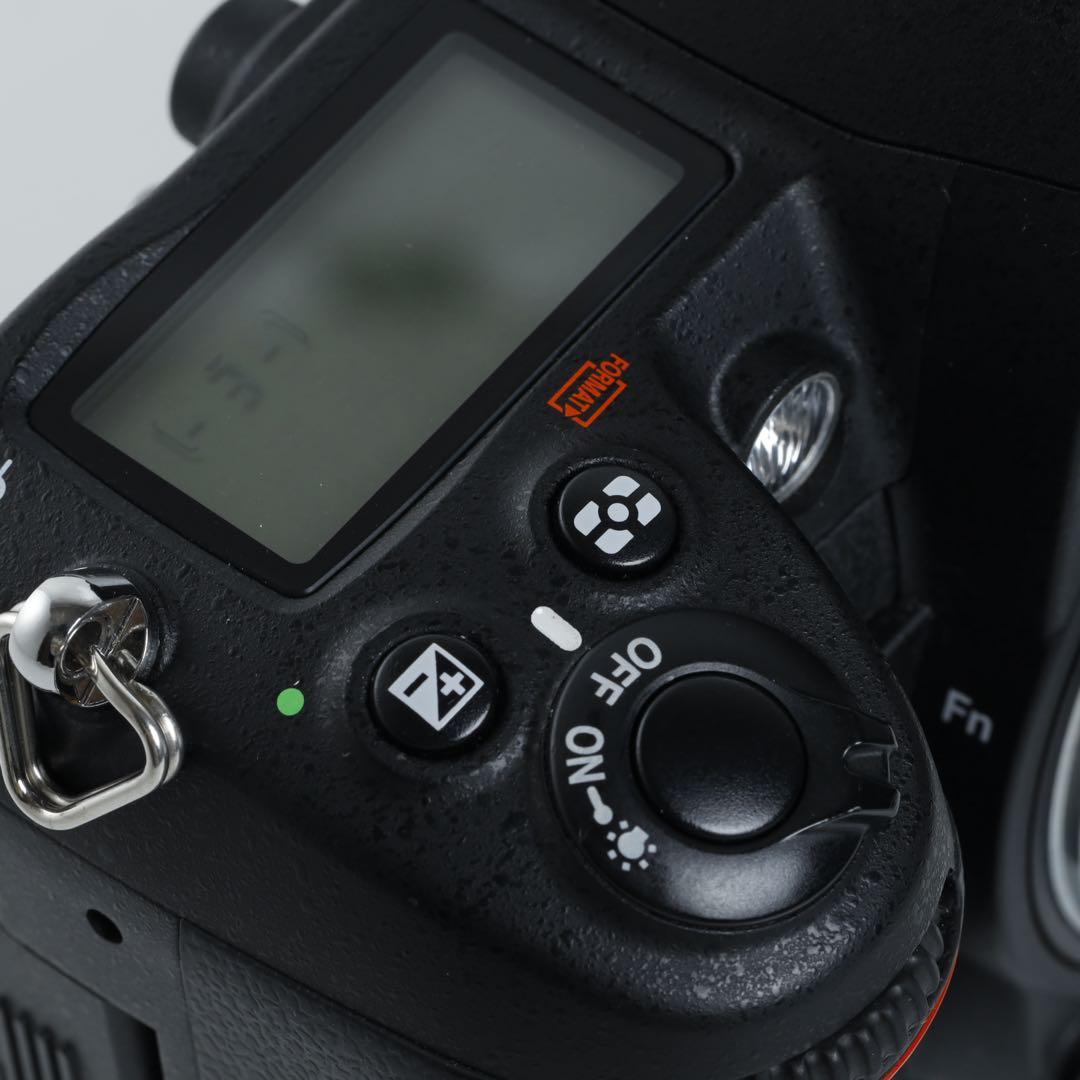 一眼レフカメラ☆ニコン D7000☆超望遠付Wレンズセット