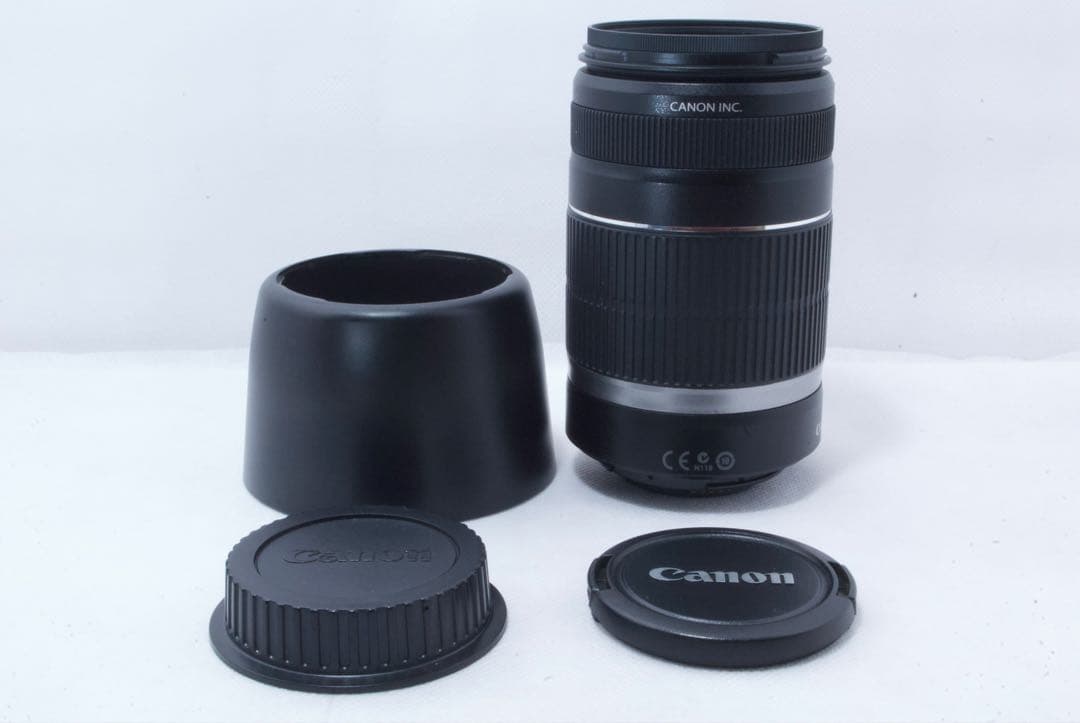 ⭐️手振れ補正⭐️ Canon EF-S 55-250mm IS 純正望遠レンズ