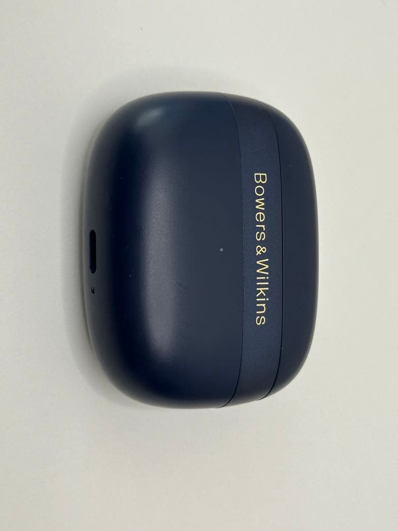 Bowers & Wilkins PI8 ワイヤレスイヤホン ネイビー　完動品