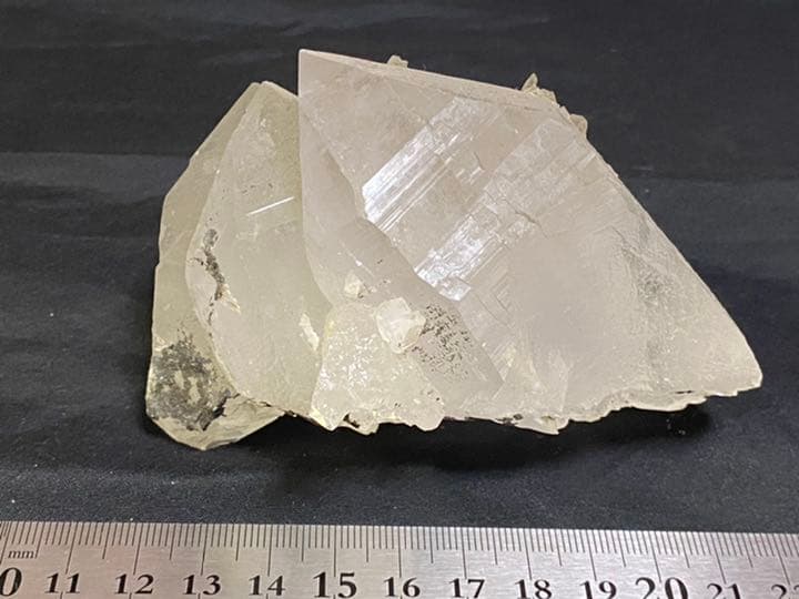 ヒマラヤンクォーツ　ヒマラヤ  410g