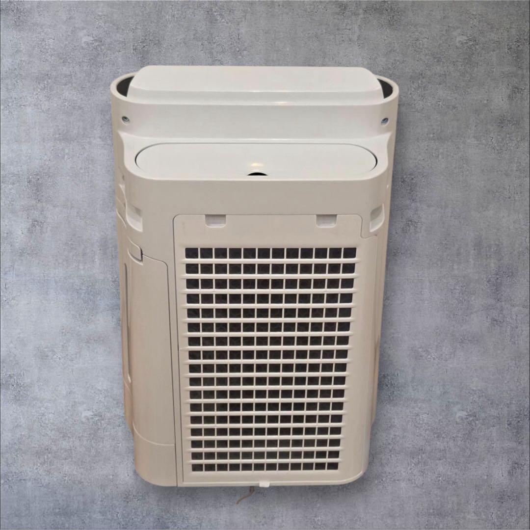 【美品】SHARPプラズマクラスター 加湿空気清浄機 KC-M504J-W
