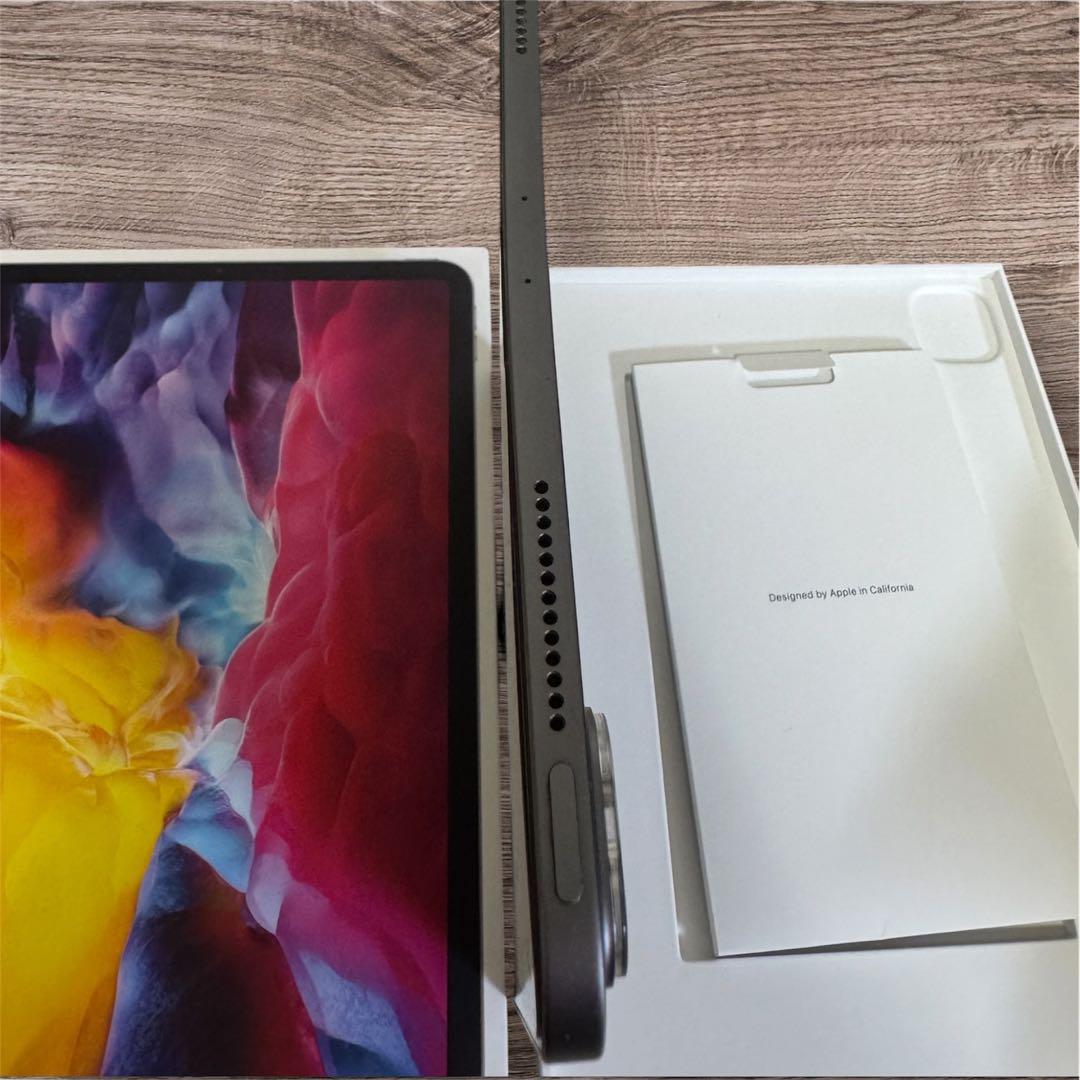 【美品】iPad Pro 11 第2世代 128GB スペースグレー 動作良好