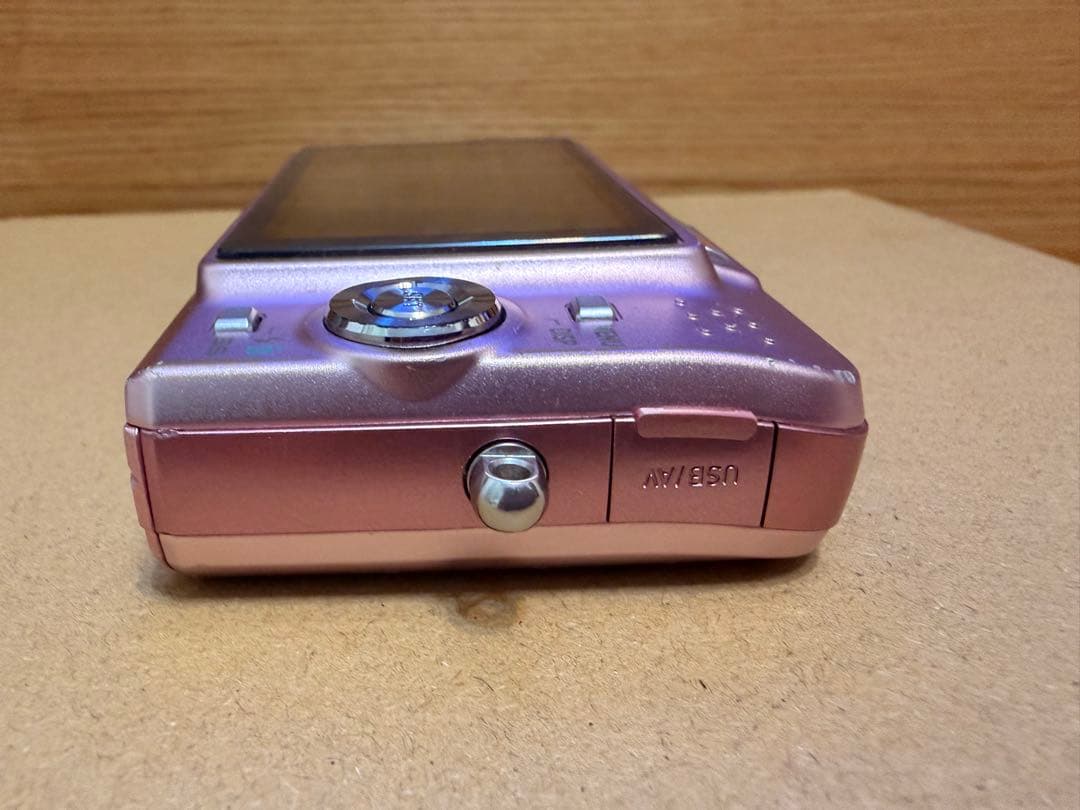 EX-Z1080 CASIO デジタルカメラ　ピンク