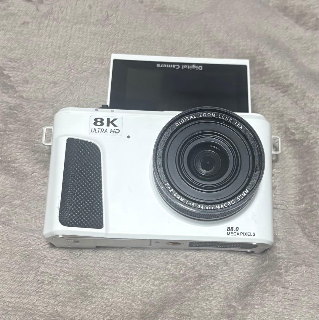 カメラ　8K限定価格