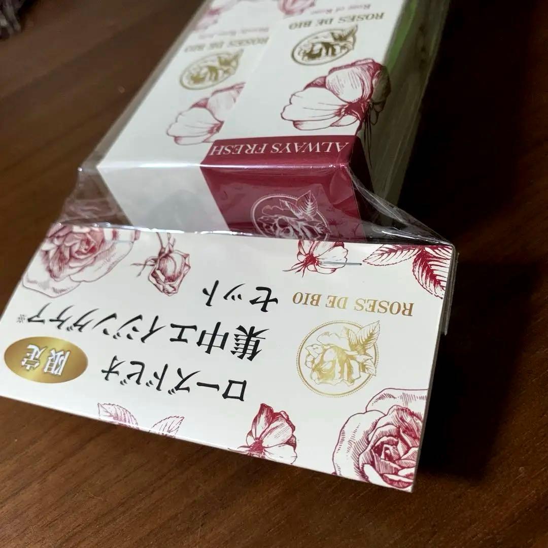 ROSES DE BIO 限定品 集中エイジングケアセット