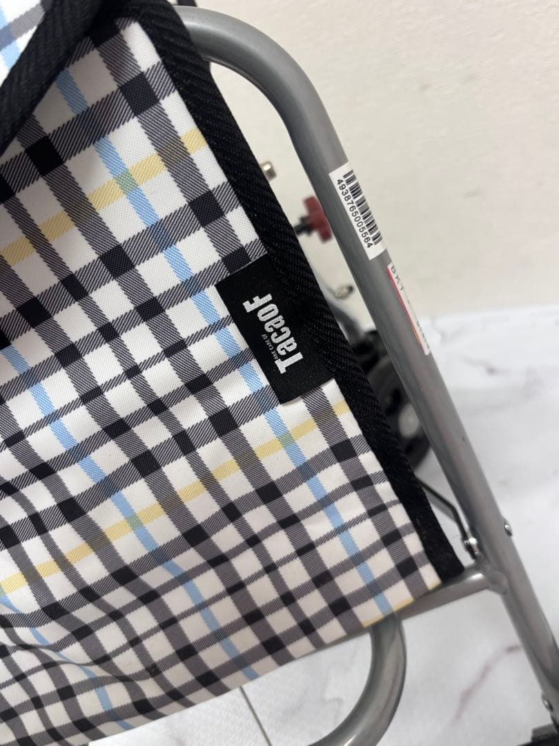 美品　幸和製作所 テイコブ　シプール　SIPC02 シルバーカート