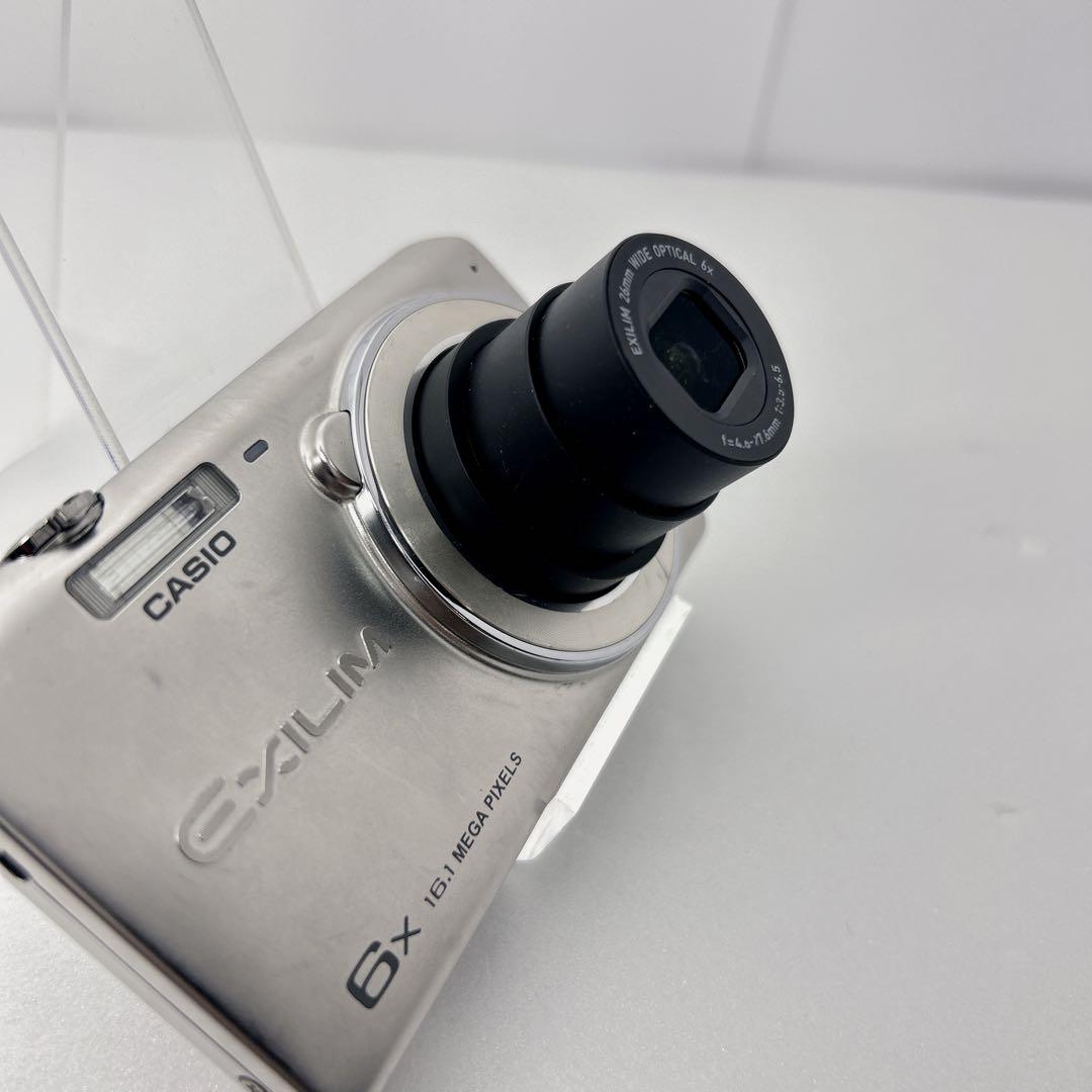 【動作確認済み】CASIO（カシオ） EXILIM EX-ZS27