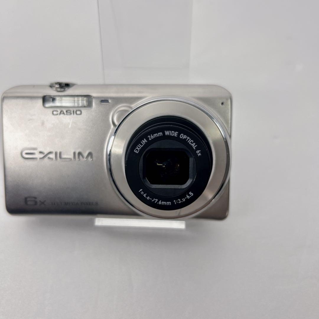 【動作確認済み】CASIO（カシオ） EXILIM EX-ZS27