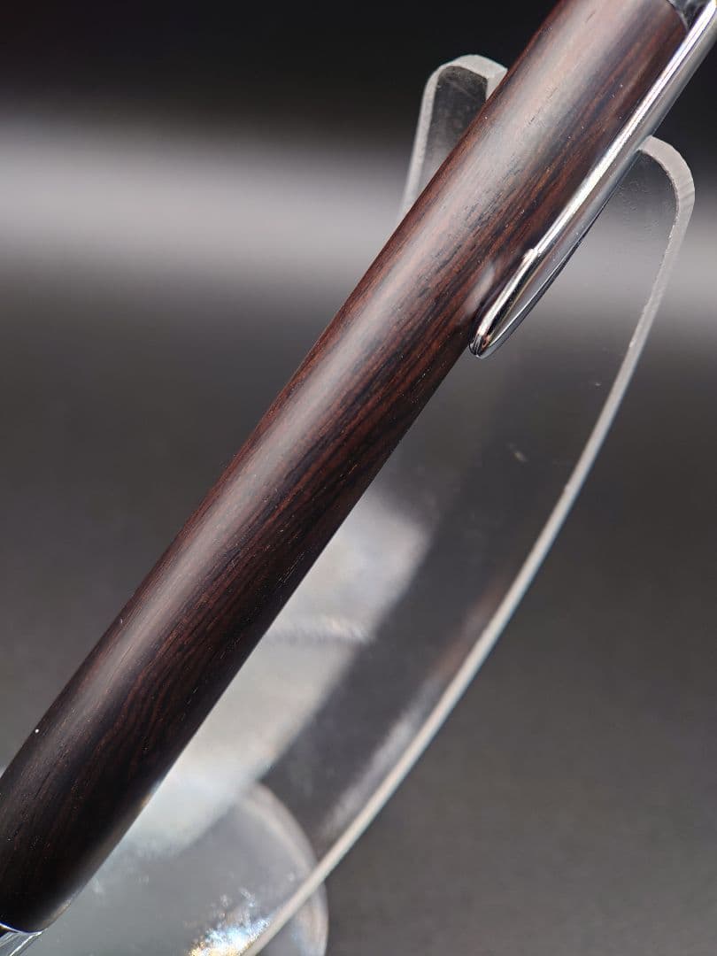 Framberg アフリカンブラックウッド 木軸低重心　シャープペンシル　0.5