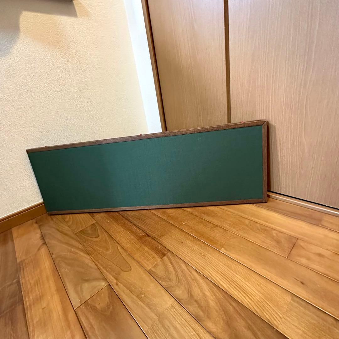 茶道具　風炉先屏風　仕切り　裏面張替えお手入れ済
