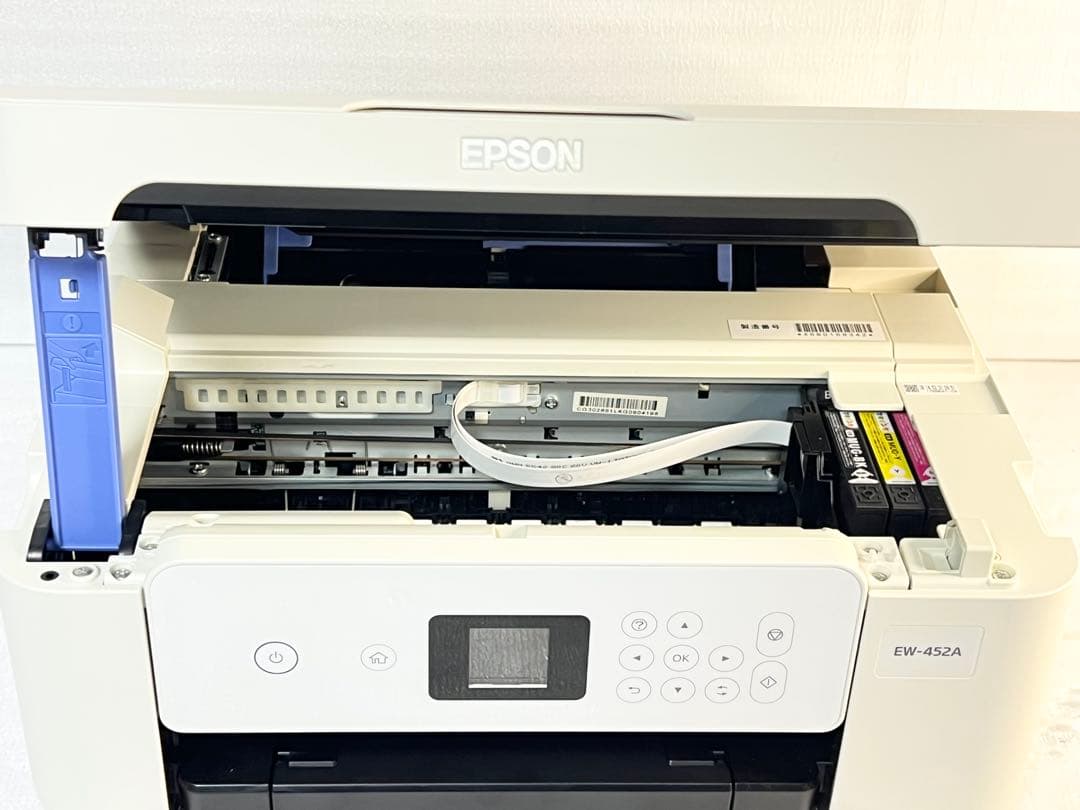 ⭐️EPSON エプソン⭐️インクジェットプリンター EW-452A MUG インク