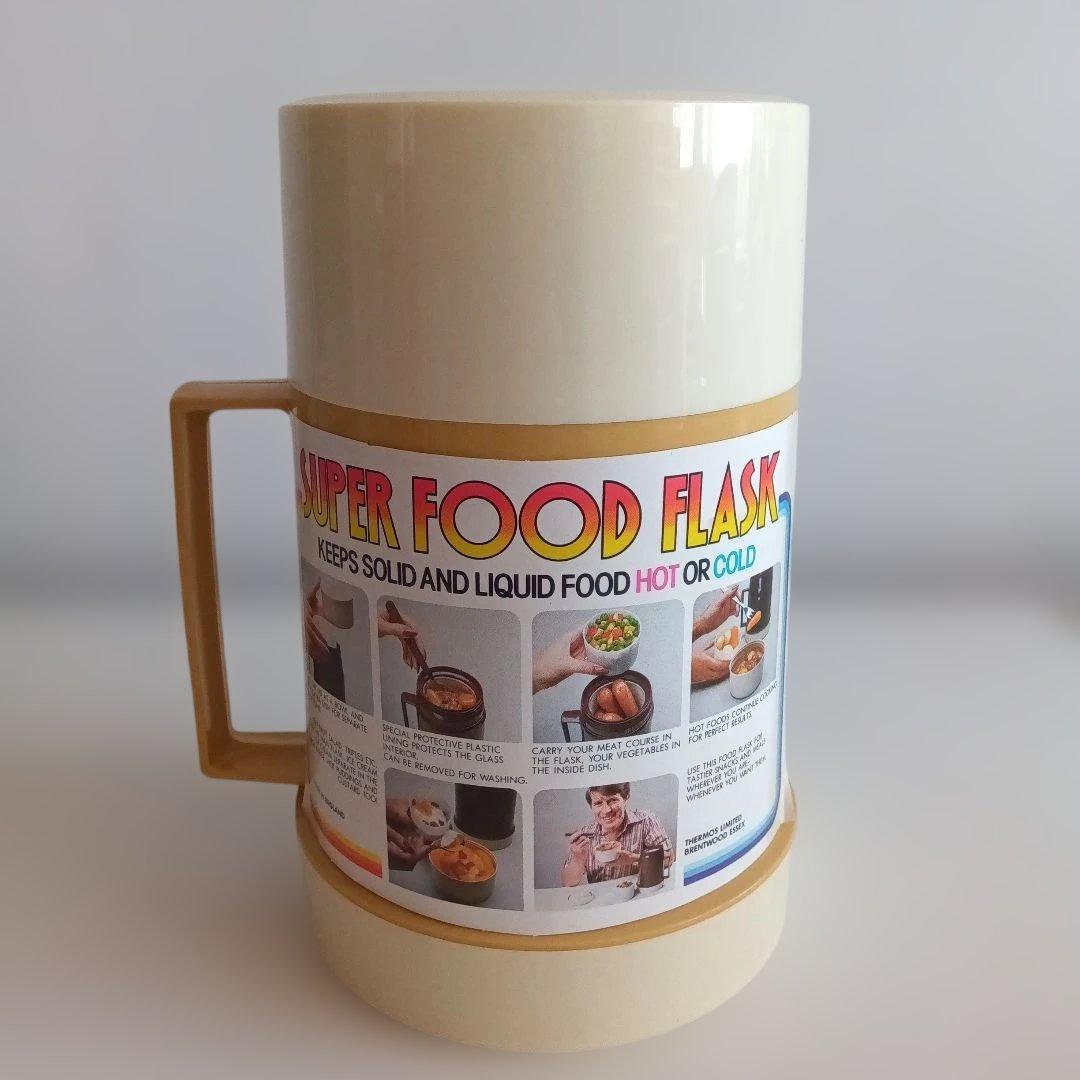 ビンテージTHERMOS 未使用 デッドストック ピクニックセット