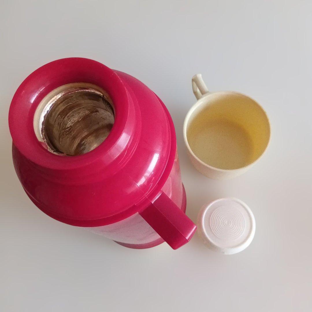 ビンテージTHERMOS 未使用 デッドストック ピクニックセット