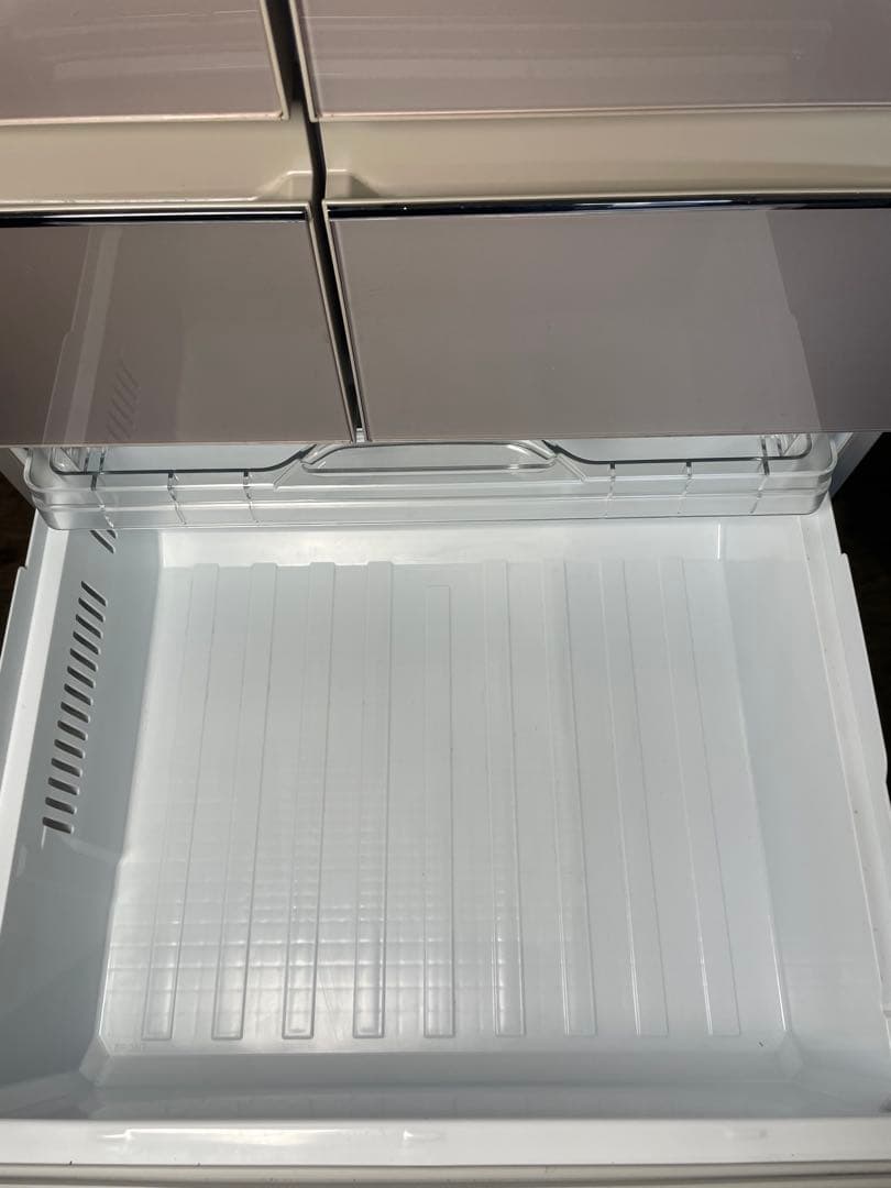 2019年製 MITSUBISHI 冷蔵庫 517L MR-WX52E-F