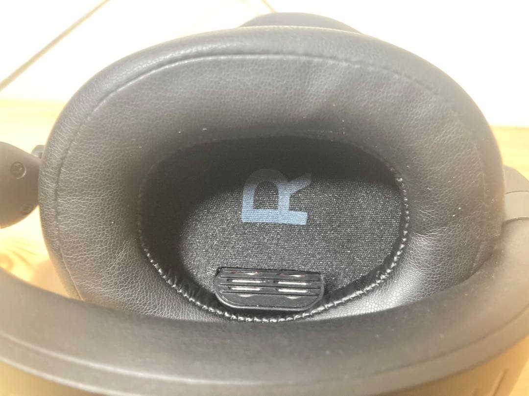 ☆レア HEAVYS H1H ヘッドホン 重低音 ノイキャン Bluetooth