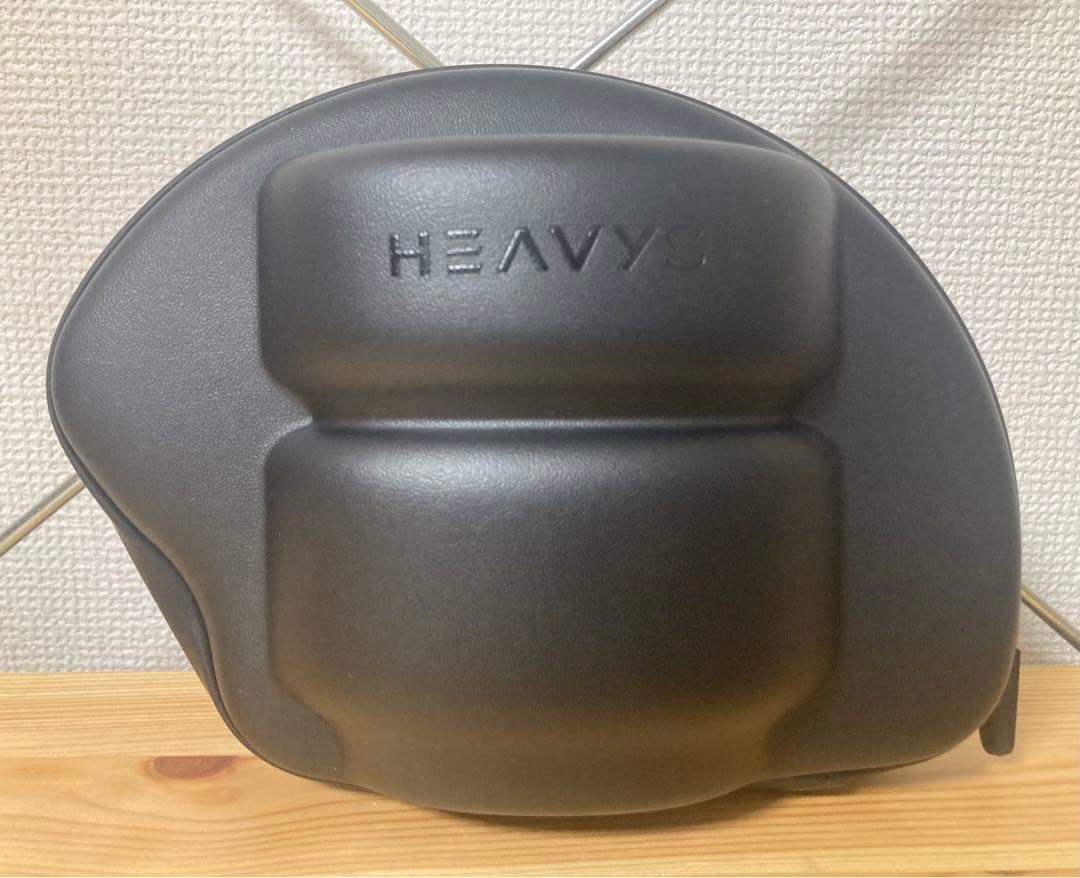 ☆レア HEAVYS H1H ヘッドホン 重低音 ノイキャン Bluetooth