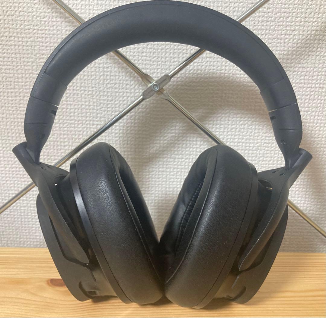 ☆レア HEAVYS H1H ヘッドホン 重低音 ノイキャン Bluetooth