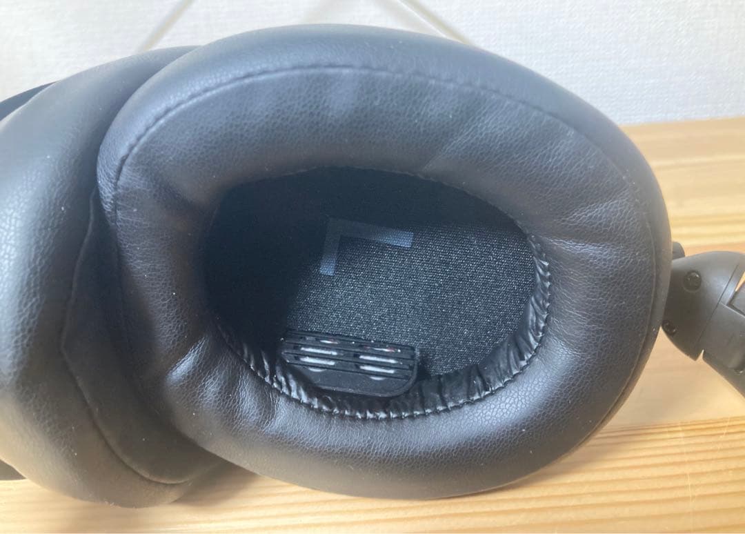 ☆レア HEAVYS H1H ヘッドホン 重低音 ノイキャン Bluetooth