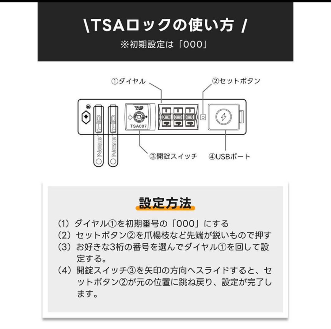 新品　New Trip スーツケース 機内持ち込み