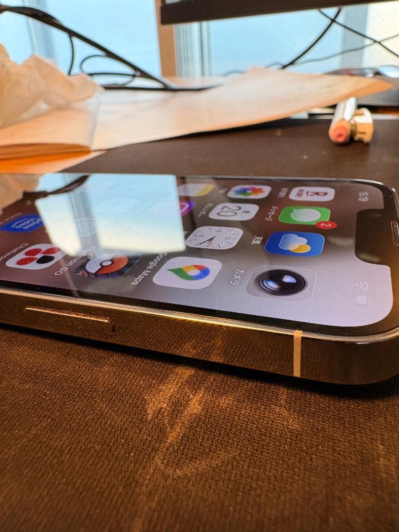 【美品】 Apple iPhone 13 Pro 512GB 動作良好 本体