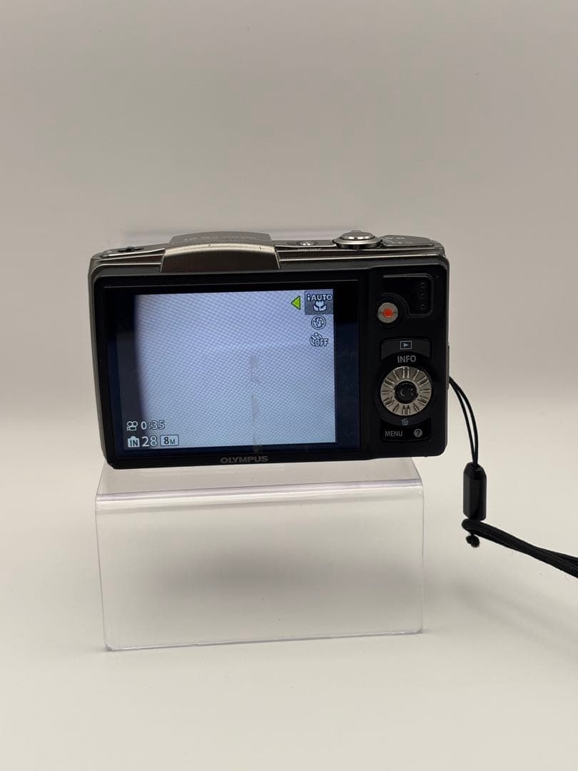 OLYMPUS オリンパス SZ-20 コンパクトデジタルカメラ
