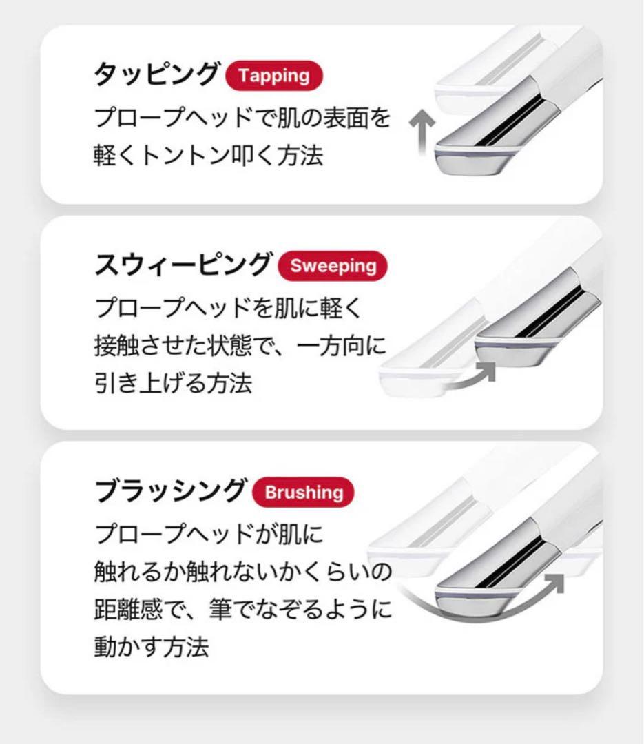 【新品未使用品】メディキューブ ダーマエアショット