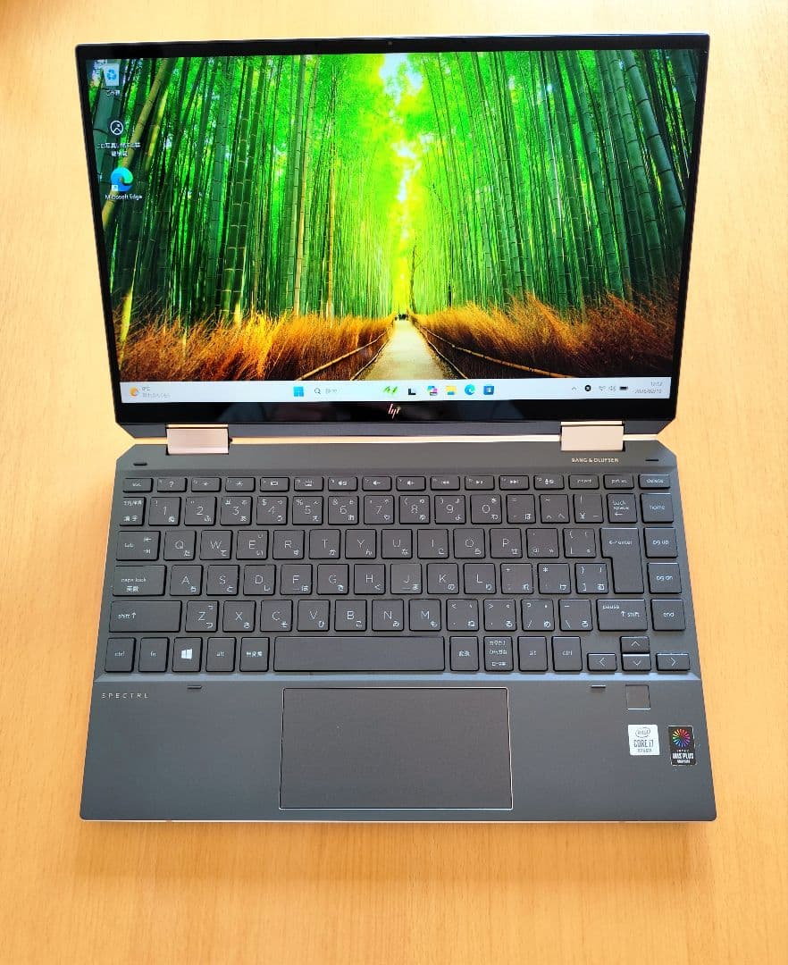 HP Spectre x360 Core-i7 SIMフリー 16GB/1TB