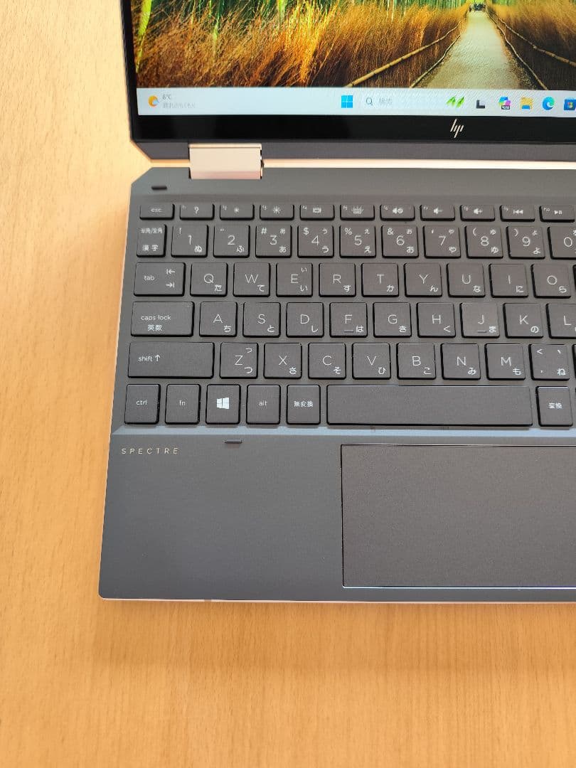 HP Spectre x360 Core-i7 SIMフリー 16GB/1TB