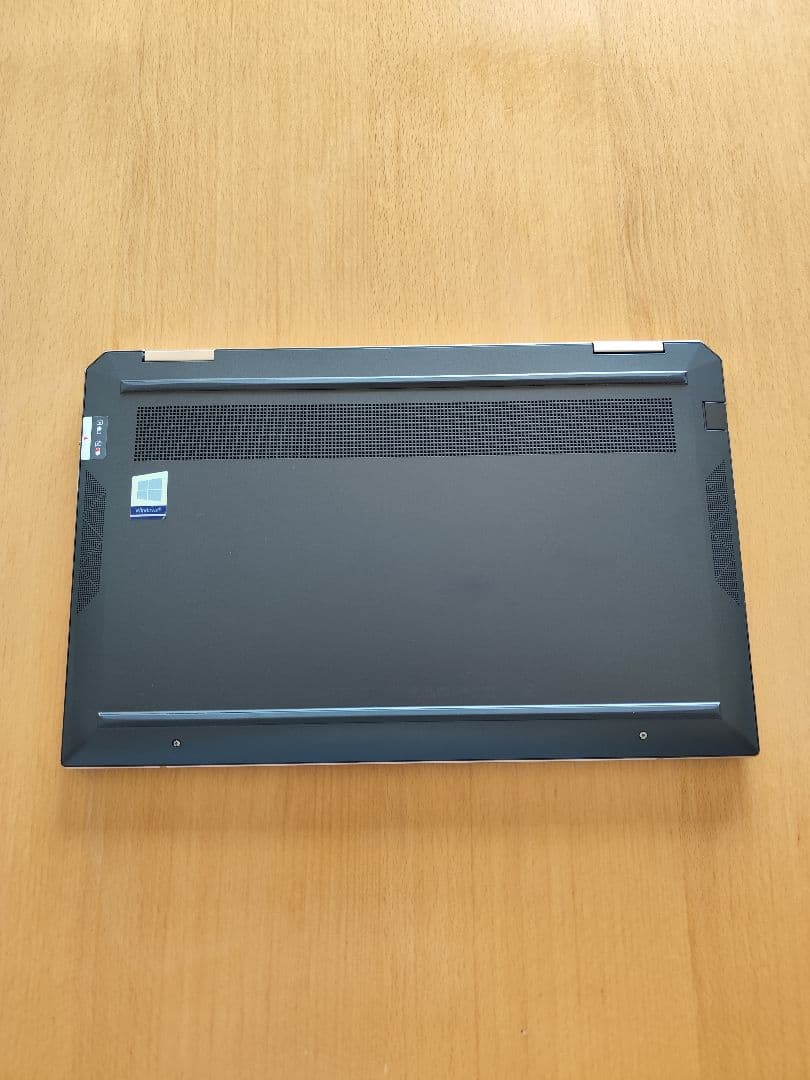 HP Spectre x360 Core-i7 SIMフリー 16GB/1TB