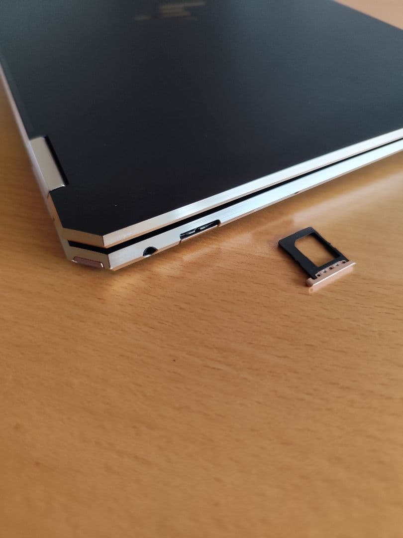 HP Spectre x360 Core-i7 SIMフリー 16GB/1TB