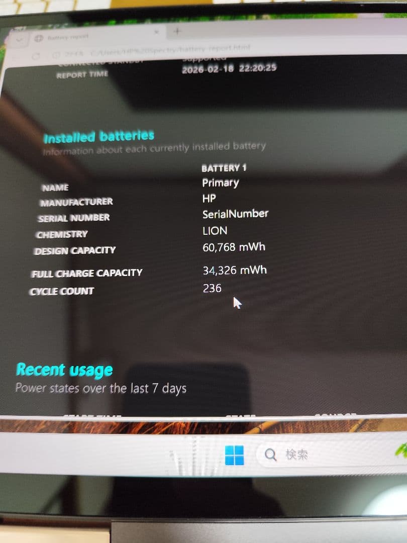 HP Spectre x360 Core-i7 SIMフリー 16GB/1TB