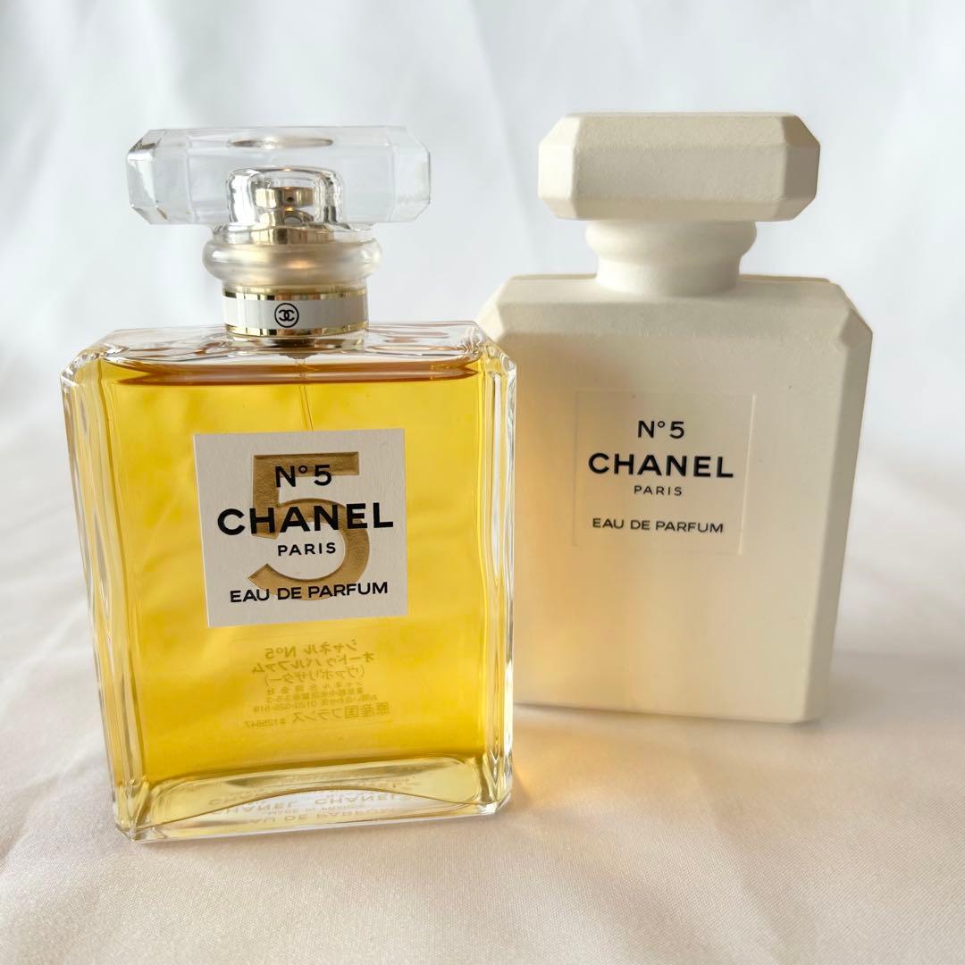美品 CHANEL シャネル N°5 オードゥ パルファム 人気 レディース香水