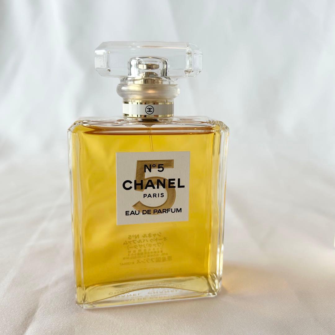 美品 CHANEL シャネル N°5 オードゥ パルファム 人気 レディース香水