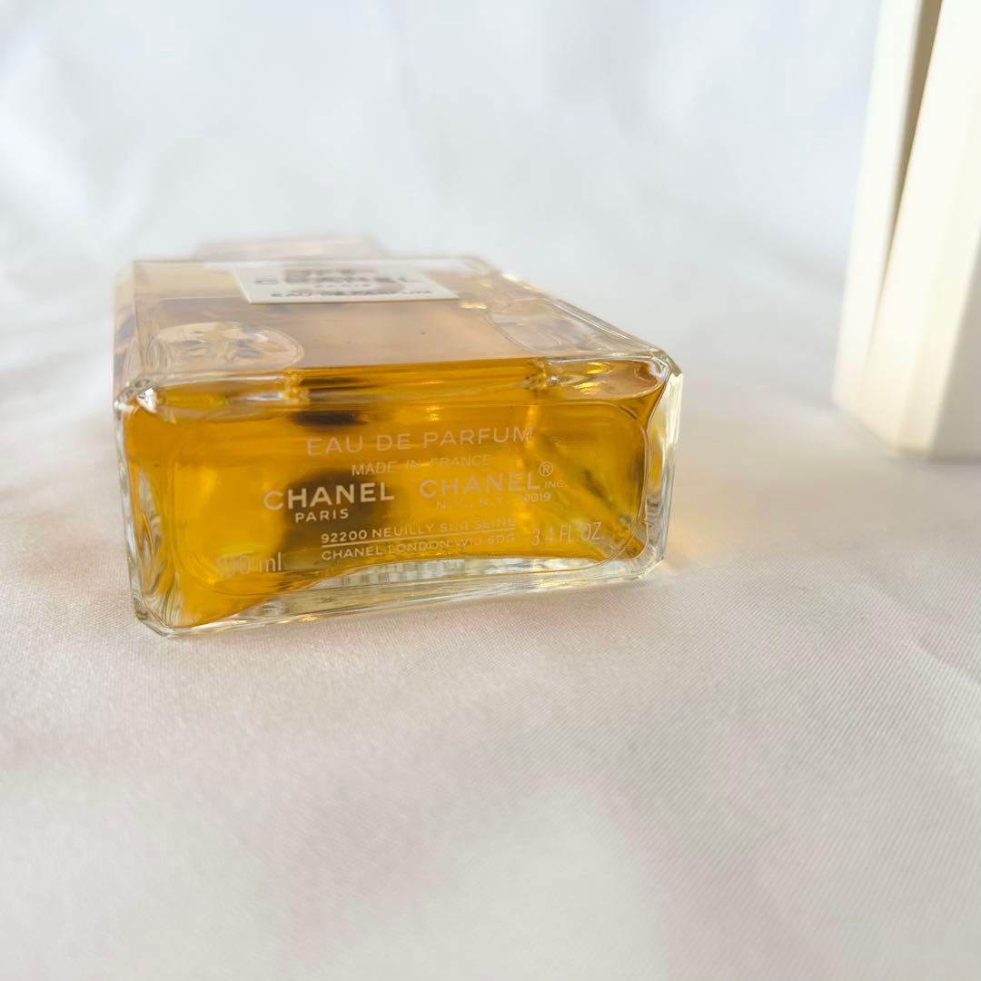 美品 CHANEL シャネル N°5 オードゥ パルファム 人気 レディース香水