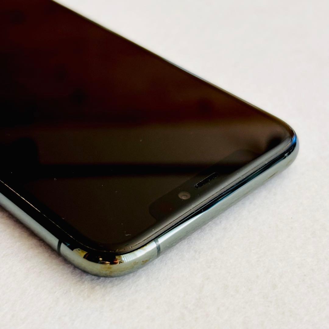 iPhone 11 Pro 256GB ミッドナイトグリーン SIMフリー