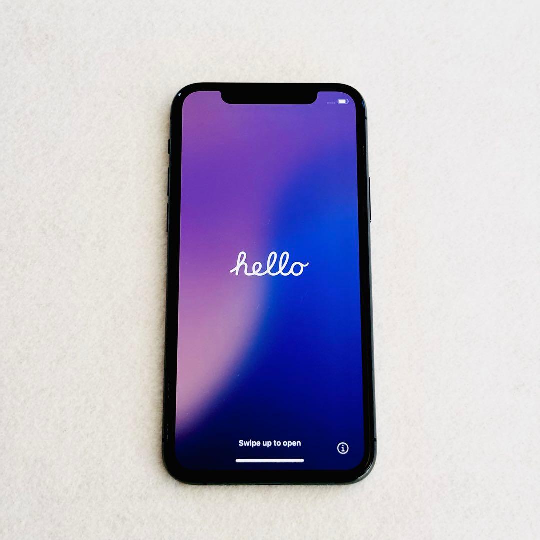 iPhone 11 Pro 256GB ミッドナイトグリーン SIMフリー
