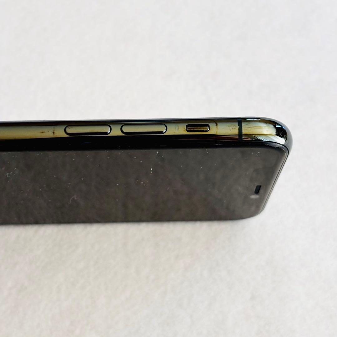 iPhone 11 Pro 256GB ミッドナイトグリーン SIMフリー
