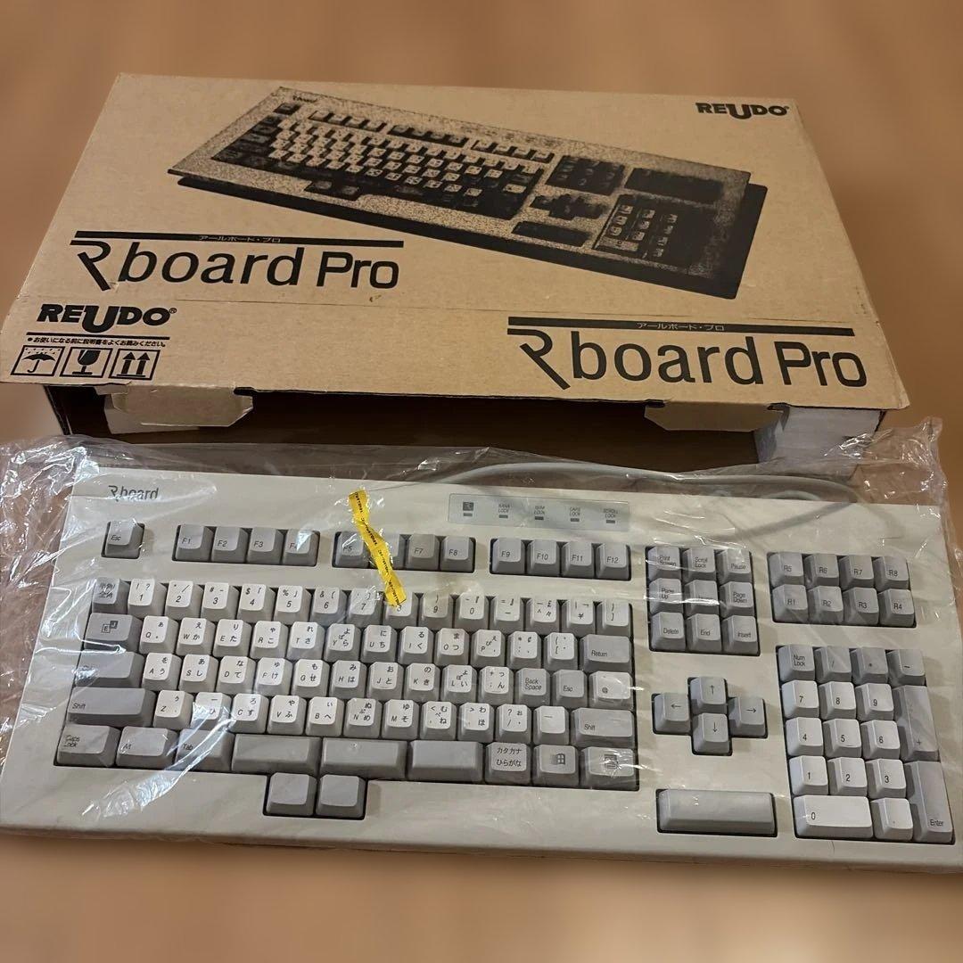 u*8様 REUDO（リュウド）Rboard Pro for PC 親指シフトキ