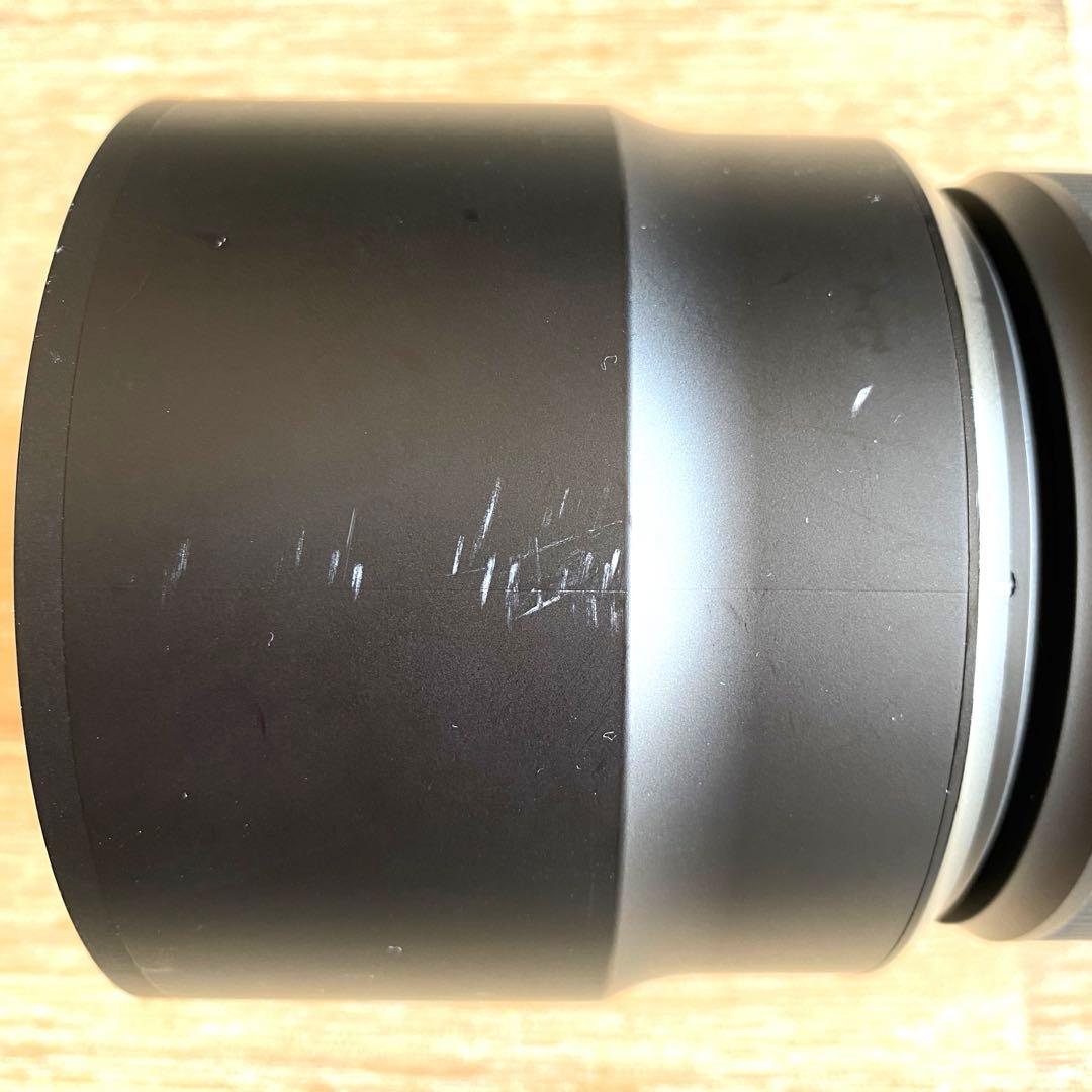 超望遠☆動作良好 光学美品 タムロン 100-400mm