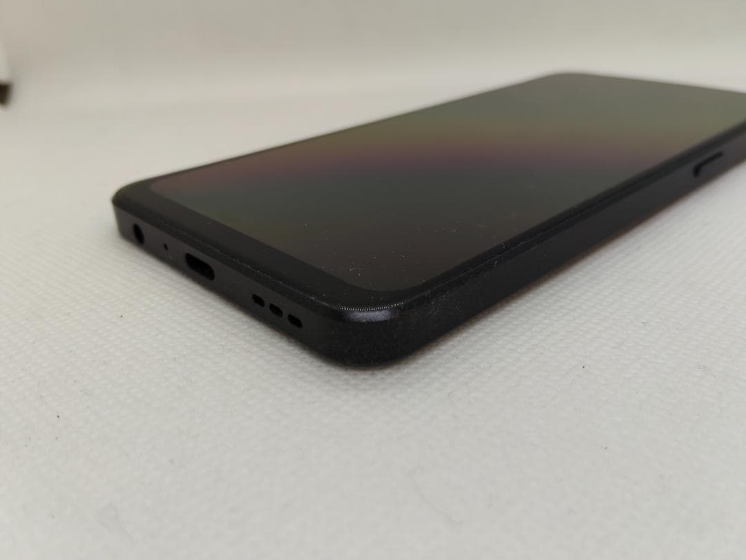OPPO Reno9A 128GB ナイトブラック CPH2523 シムフリー版