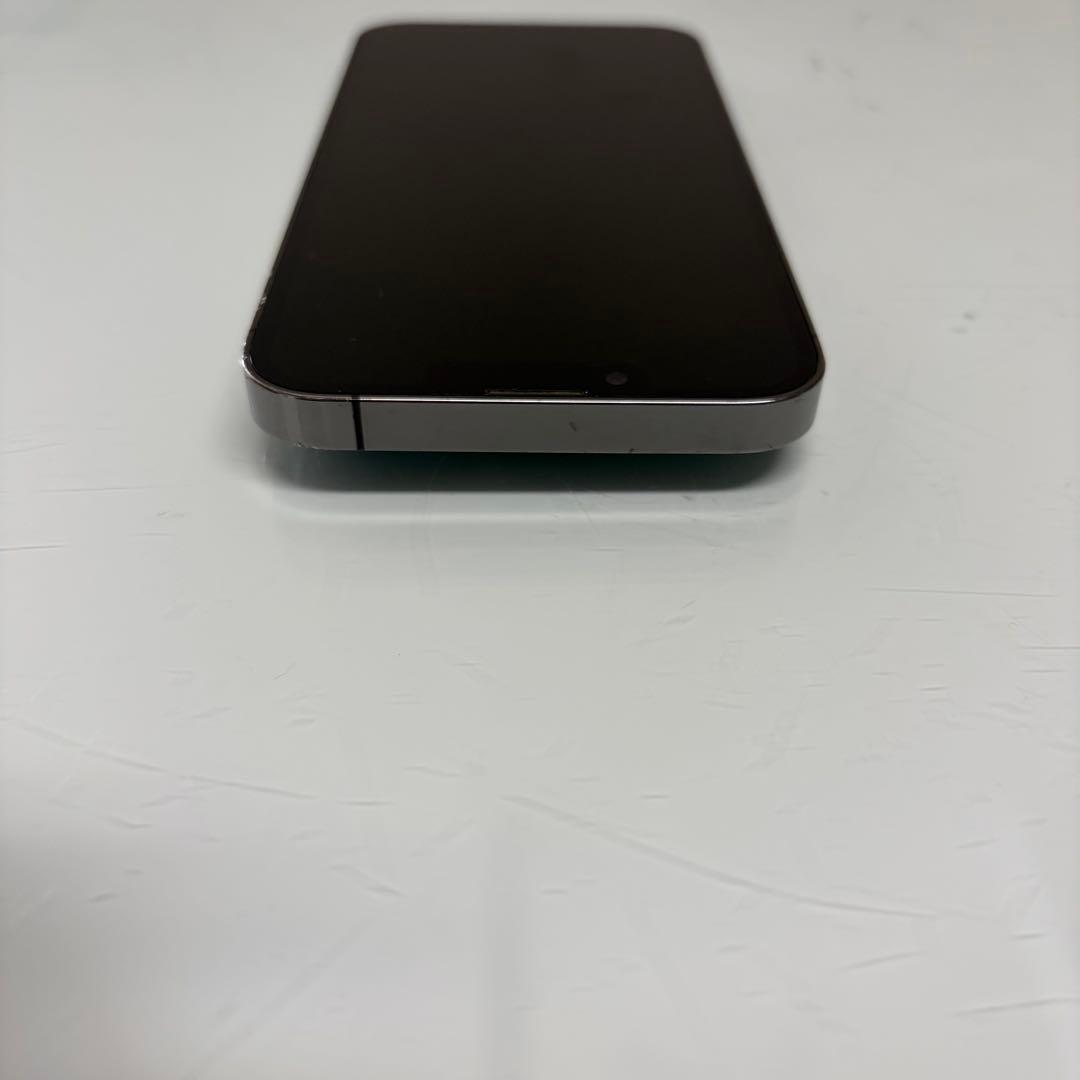 【ジャンク品】iPhone 13 Pro 128GB グラファイトブラック 黒