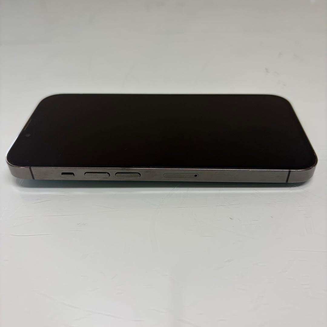 【ジャンク品】iPhone 13 Pro 128GB グラファイトブラック 黒
