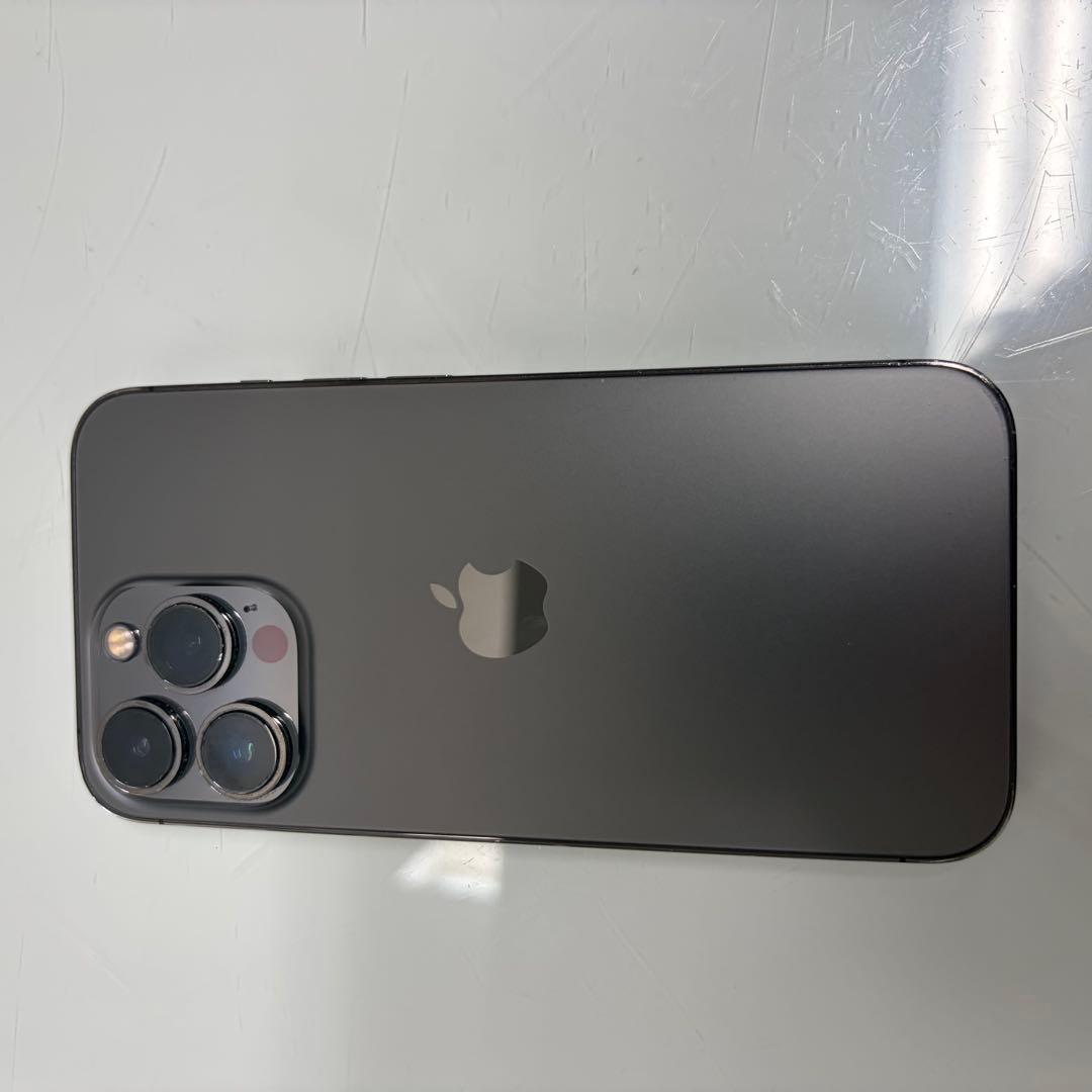 【ジャンク品】iPhone 13 Pro 128GB グラファイトブラック 黒
