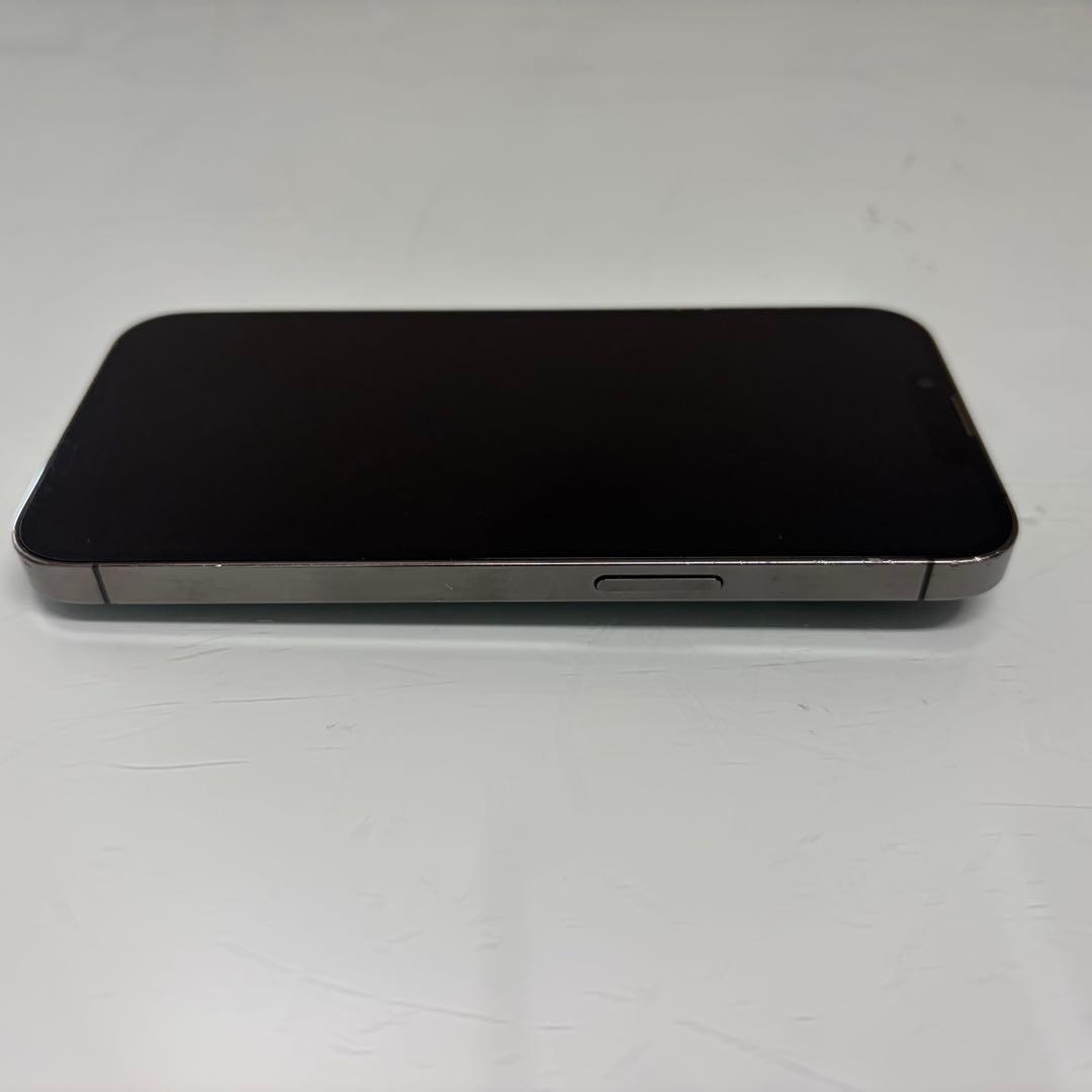 【ジャンク品】iPhone 13 Pro 128GB グラファイトブラック 黒