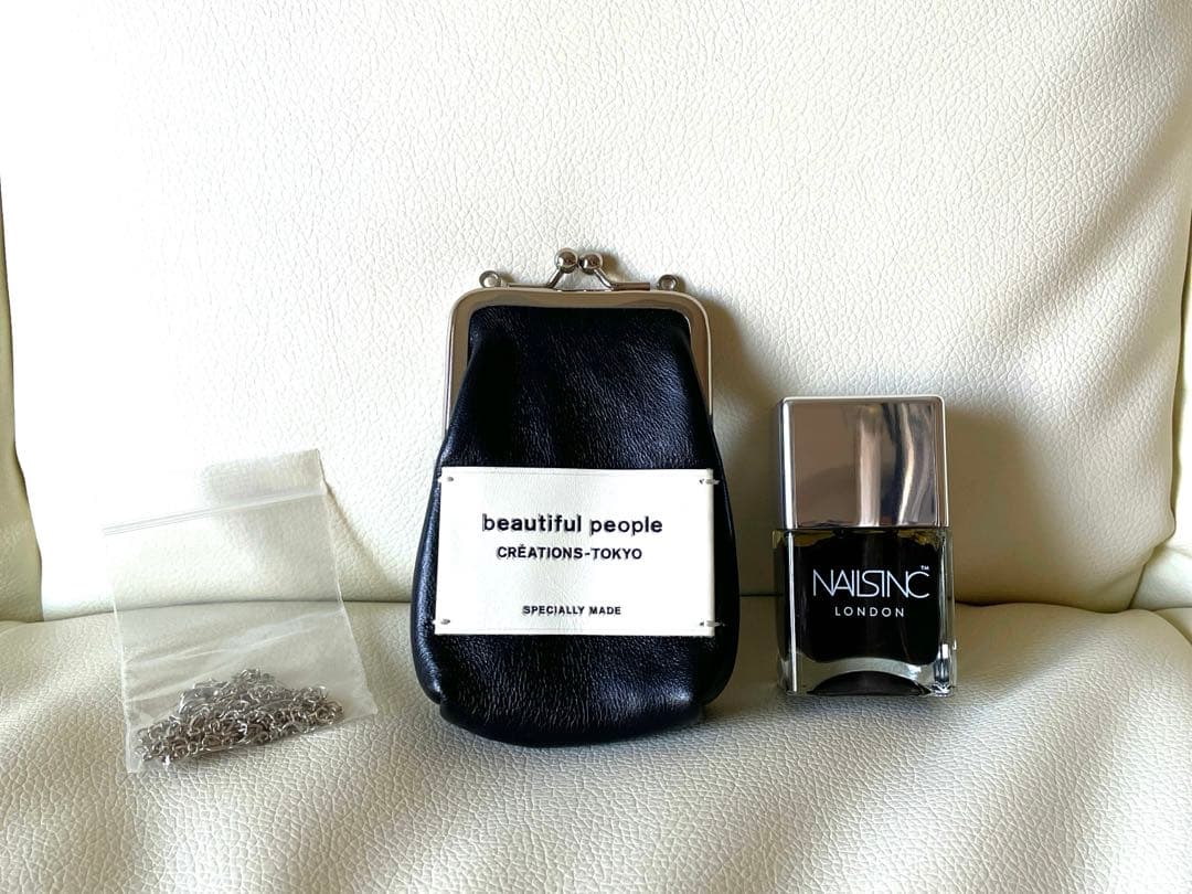 ☆新品未使用☆NAILS INC×beautiful people　コラボキット