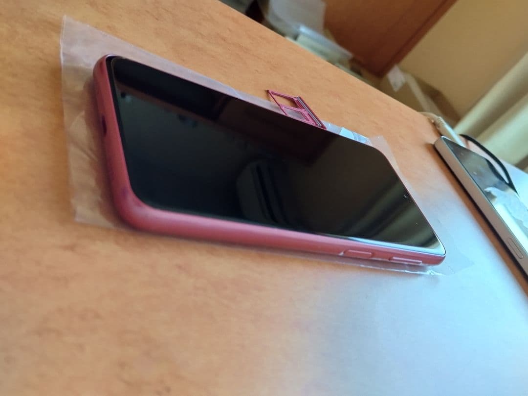 Samsung Galaxy A23 5G 64gb レッド SIMフリー
