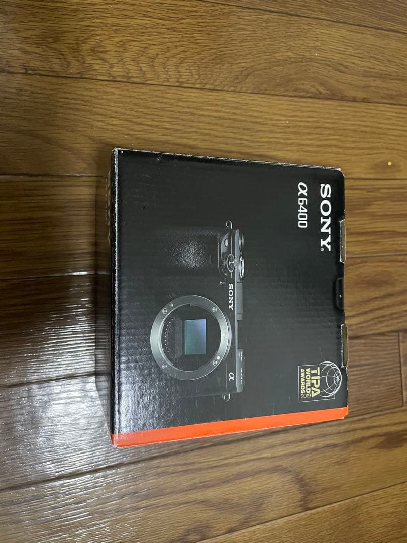 Sony α6400 カメラセット
