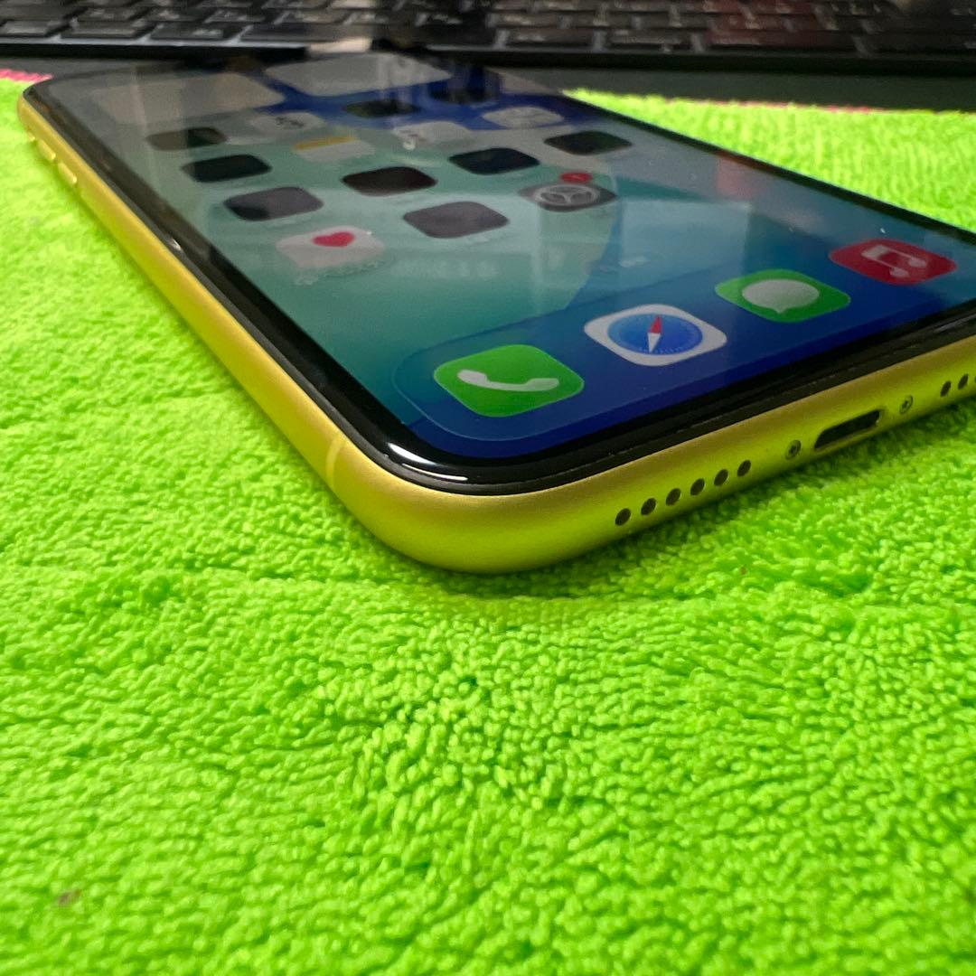 Apple iPhone 11 128GB イエロー　SIMフリー