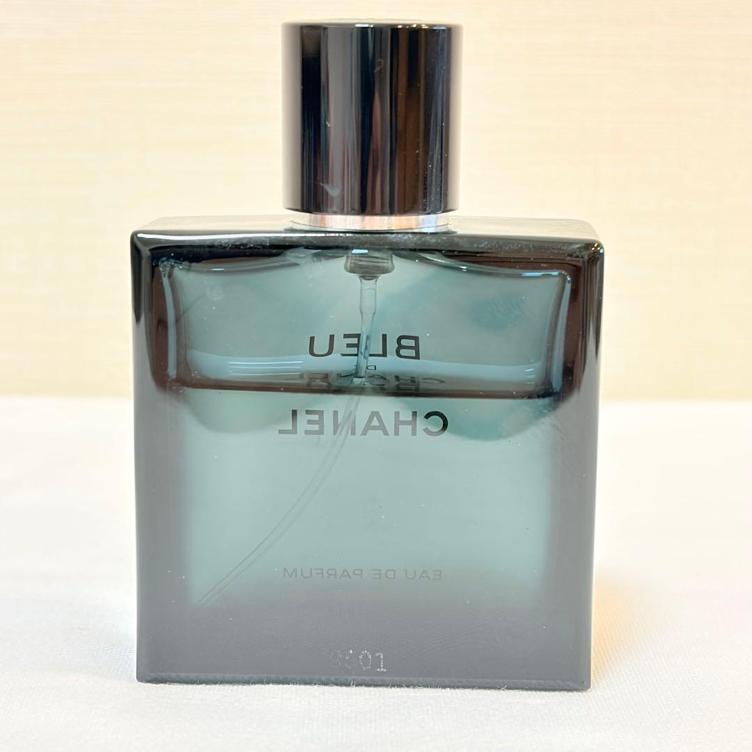 CHANEL シャネル ブルードゥシャネル　オードパルファム 香水　50ml